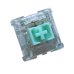 KeyFirst Bling Green Switch (10 Switches)
