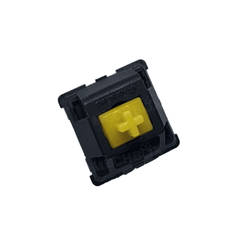 Aristotle Yellow Switch - Mechbox