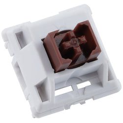Wuque Studio WS Brown Switch (10 Switches)