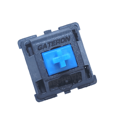 Gateron Blue Switch (Black Housing) Sample - Switch
