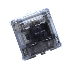 Gateron Box Ink Black V2 Switches Sample - Switch