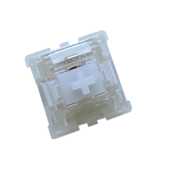 Gateron Silent Clear Switch Sample - Switch