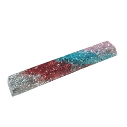 Glitter Resin Spacebar - Mechbox