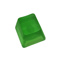 Green Resin Keycap - Mechbox
