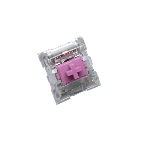 Kailh Speed Pink Switch Sample Mechbox Ltd