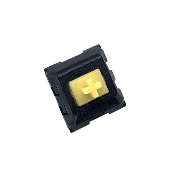 Kailh Yellow Switch Sample Mechbox Ltd