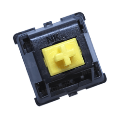 NK_ Silk Series Yellow Switch Sample - Switch