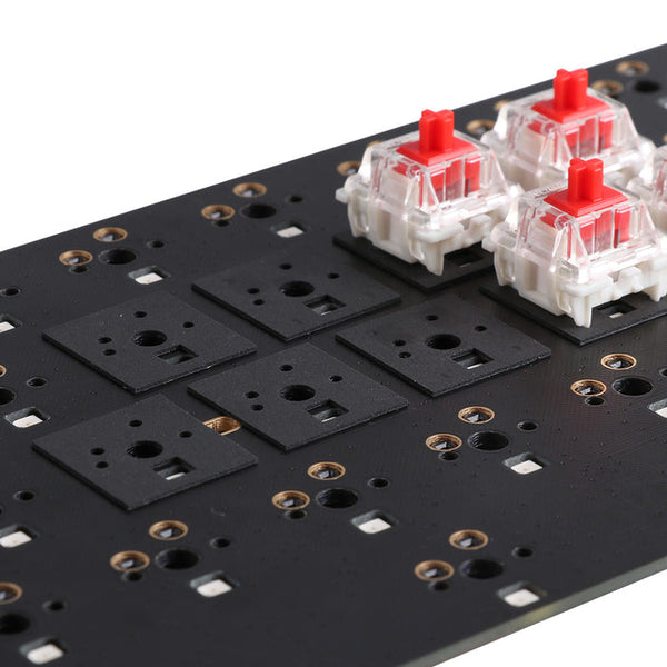 MKZealots Foam Switch Pads (120 Pads) Mechbox Ltd