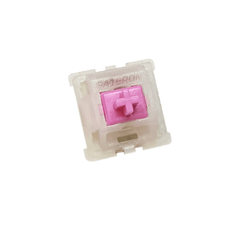 Punchy Hot Pink Switch Sample - Switch