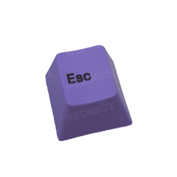Purple Esc Keycap - Mechbox