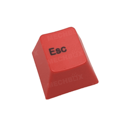 Red Esc Keycap - Mechbox