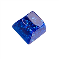 Sparkle Dark Blue SA Keycap - Mechbox