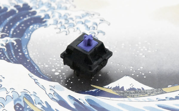Vertex V one Switch (Factory Lubed) - Mechbox Ltd