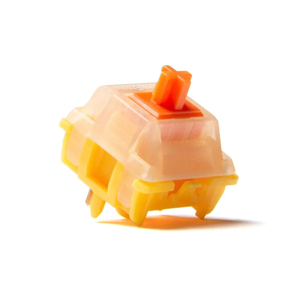 Gateron EF Curry Linear Switch (10 Switches) - Mechbox Ltd