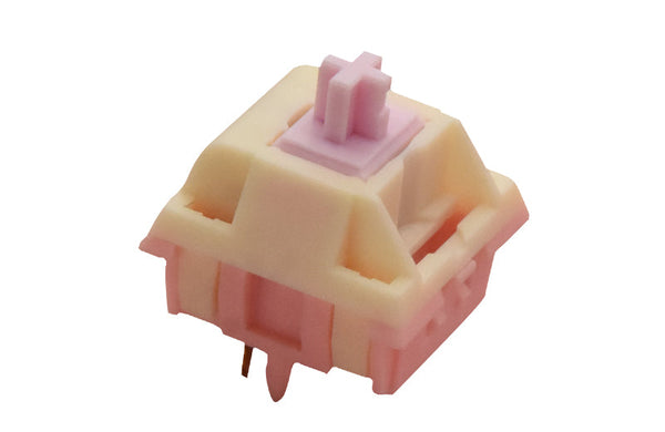 KEYGEEK Strawberry Bunny Linear Switch - Mechbox Ltd