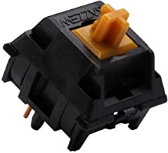 Gazzew Black Boba U4T 62g Switch Sample