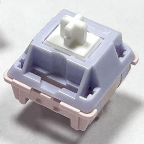 Mmd Dai Bai White Switch Sample Mechbox Ltd