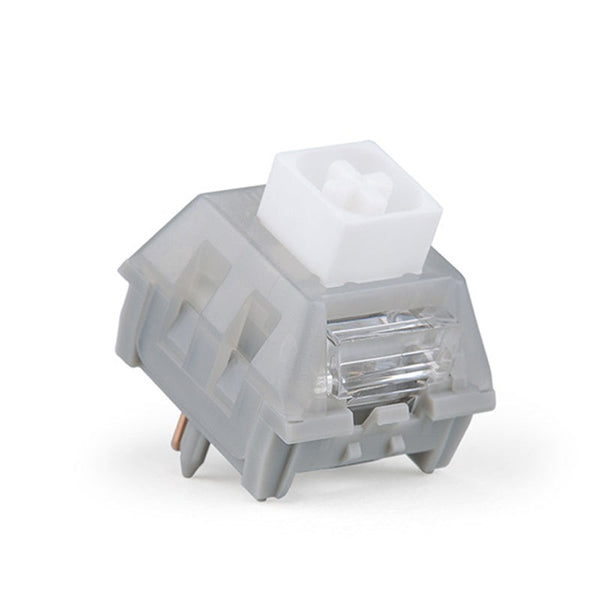 Kailh White Owl V2 Switch Sample - Mechbox Ltd