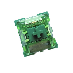 Akko CS Matcha Green Switches (Box of 45 Switches)