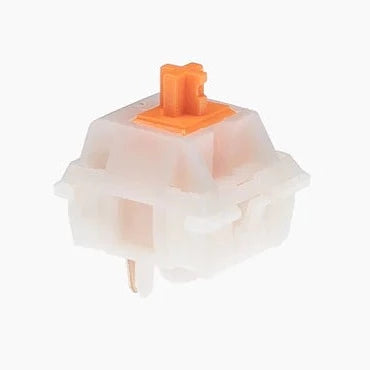 Sunny Side Up Linear Switch Sample - Mechbox Ltd