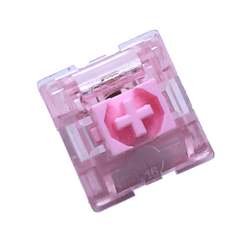 Akko CS Jelly Pink Switch Sample - Switch