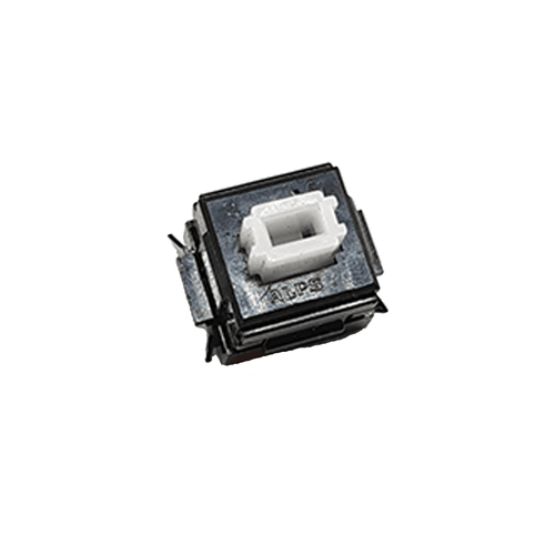 Alps SKCM White Switch Sample - Mechbox Ltd