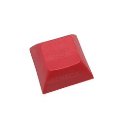 Blank DSA Keycaps - Red - Single Keycap