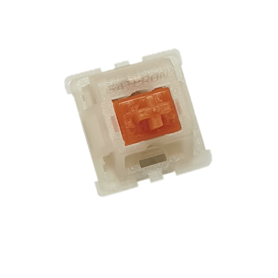 C³ Tangerine 62g Switch Sample Mechbox Ltd