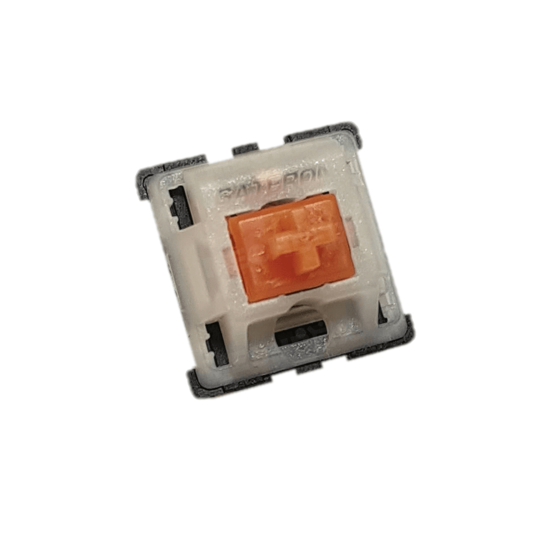 C³ Tangerine 67g Switch Sample Mechbox Ltd