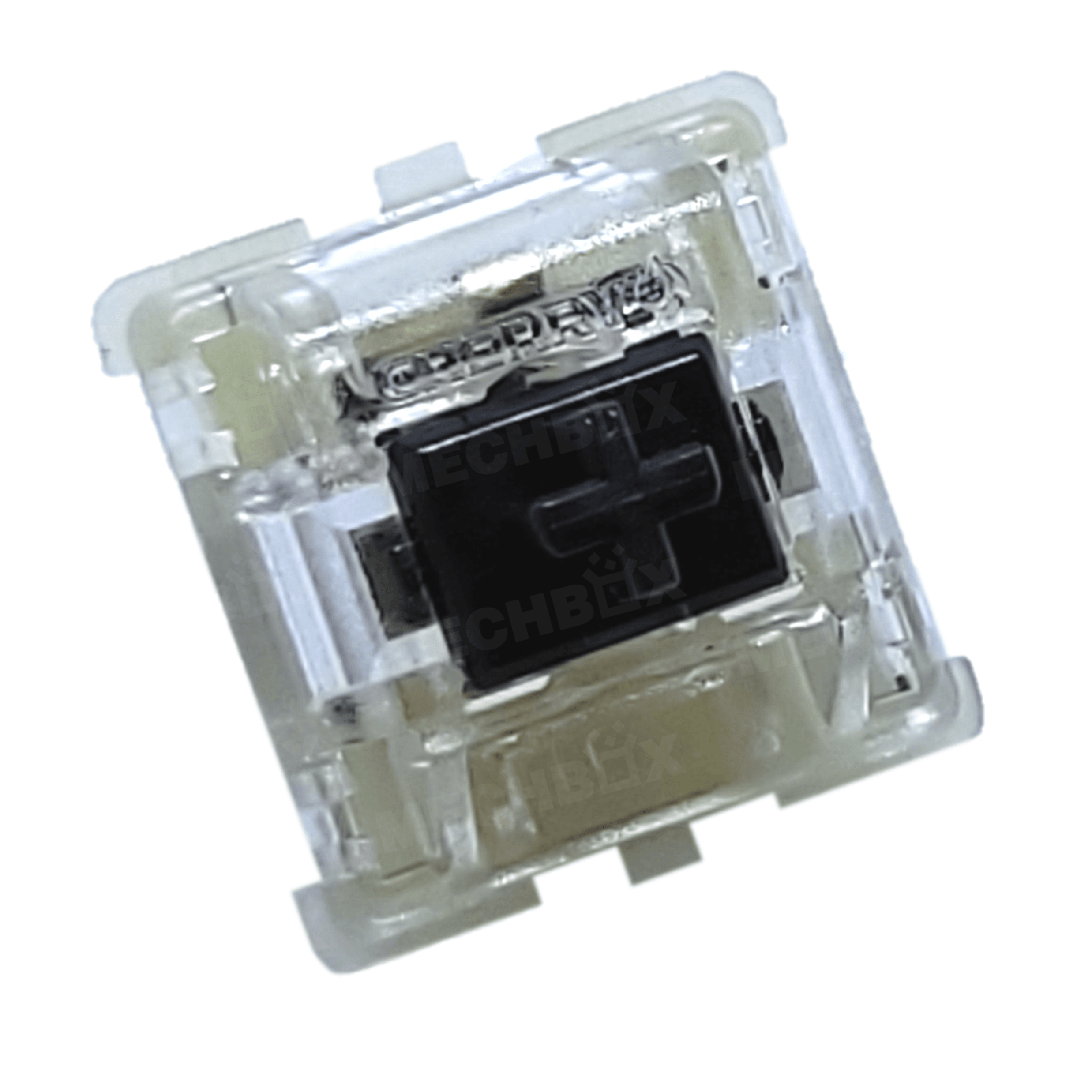 Cherry MX Black Switch (RGB) Switch Sample - Mechbox Ltd