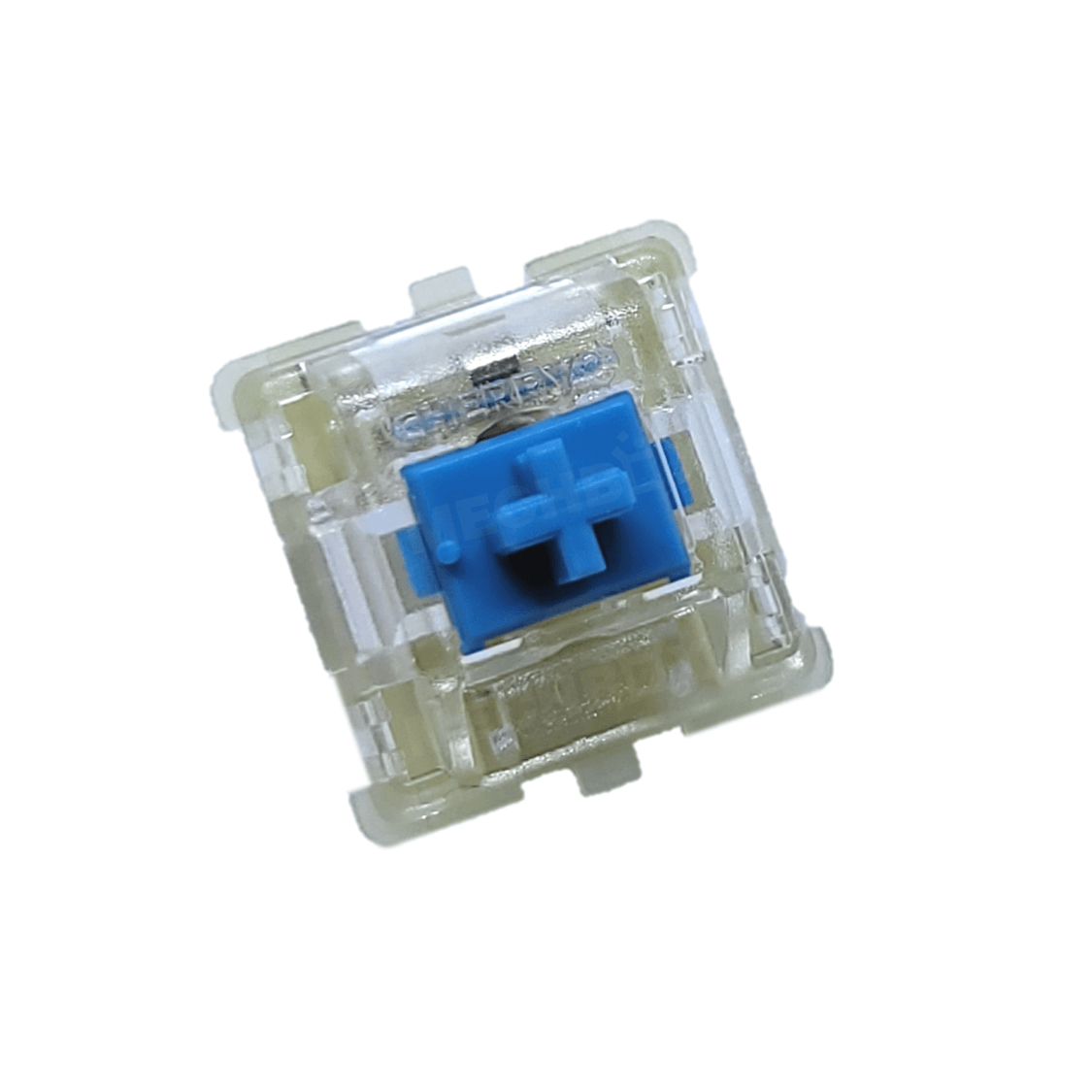Cherry MX Blue RGB Switch Sample - Mechbox Ltd