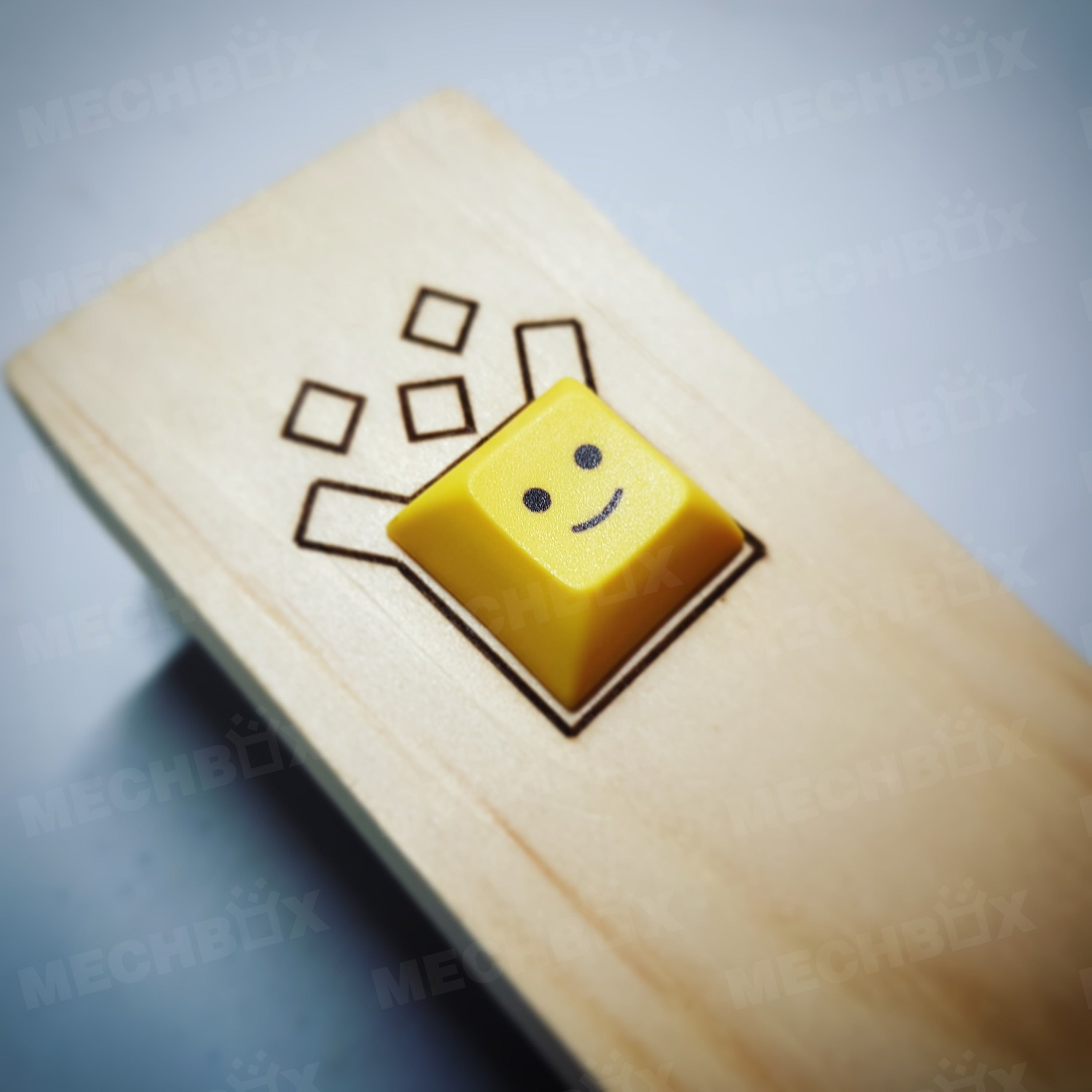 Custom Keycap Printing - Mechbox Ltd