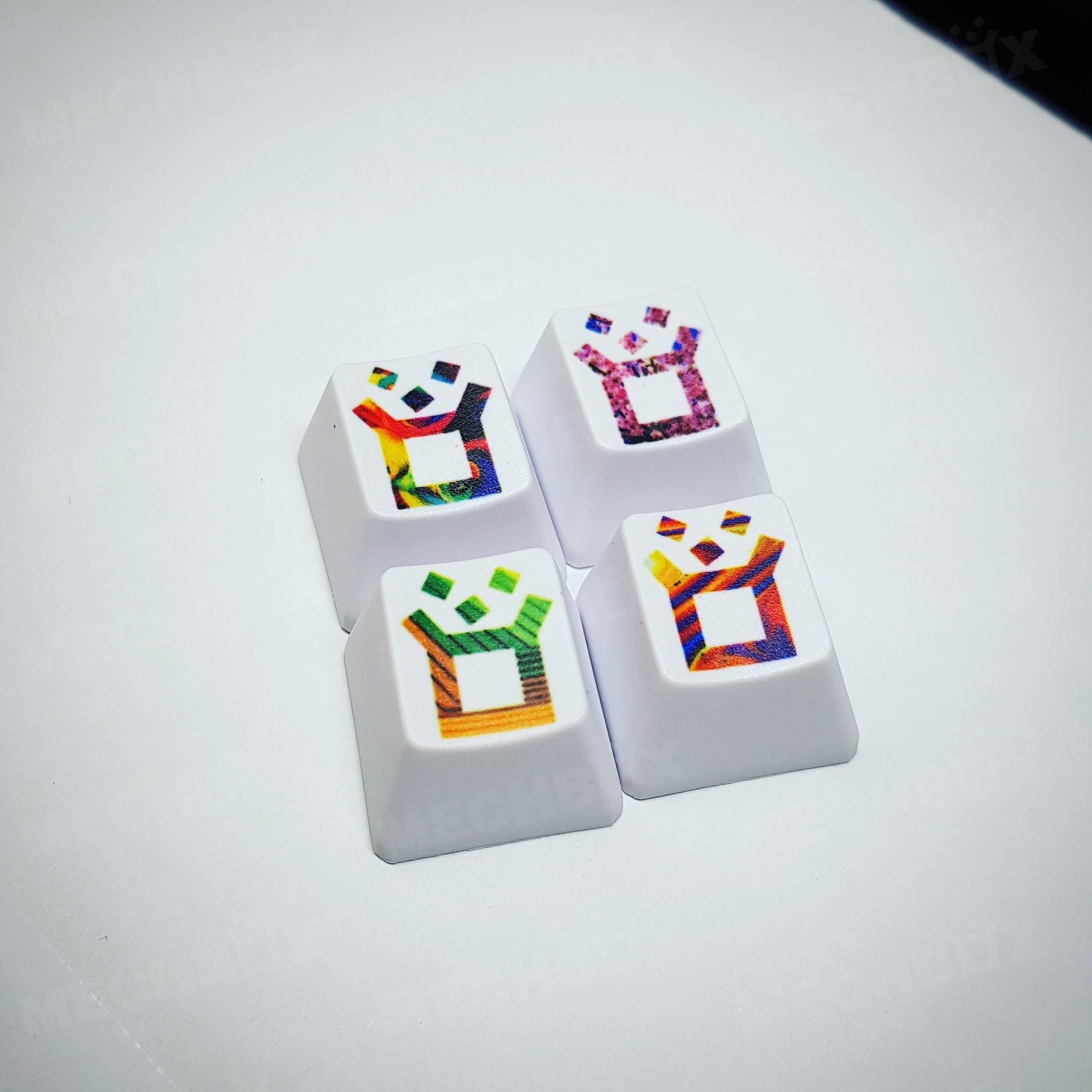 Custom Keycap Printing - Mechbox Ltd