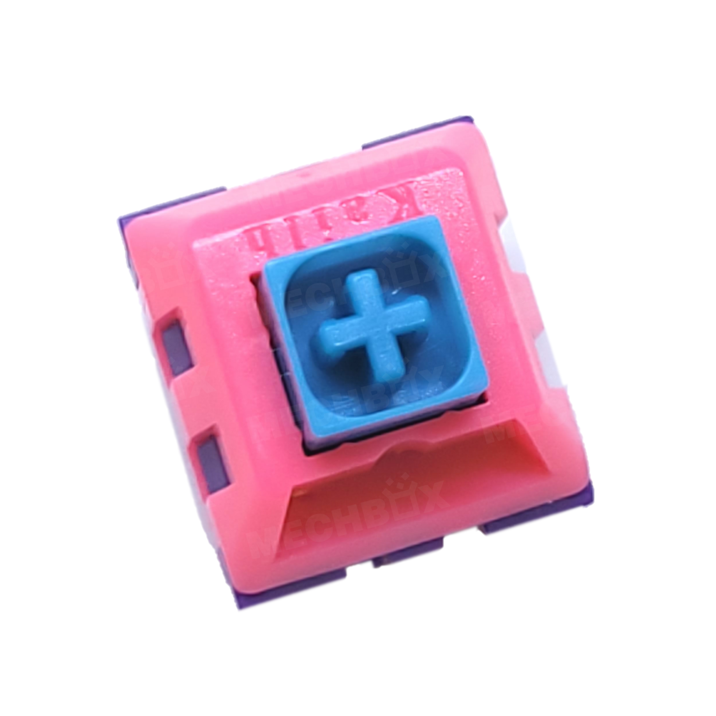 Domikey x Kailh 62g Box Cyberpunk Switch Sample Mechbox Ltd