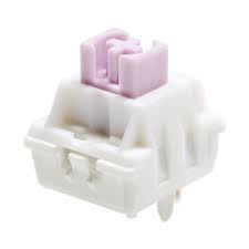 JWICK Poi Milk Purple Tactile Switch Sample