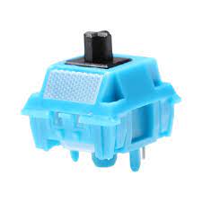 Midnight Blue Switch Sample - Mechbox Ltd