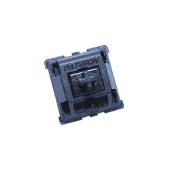 Gateron Black Switch (KS-3 Black Housing) Sample - Switch