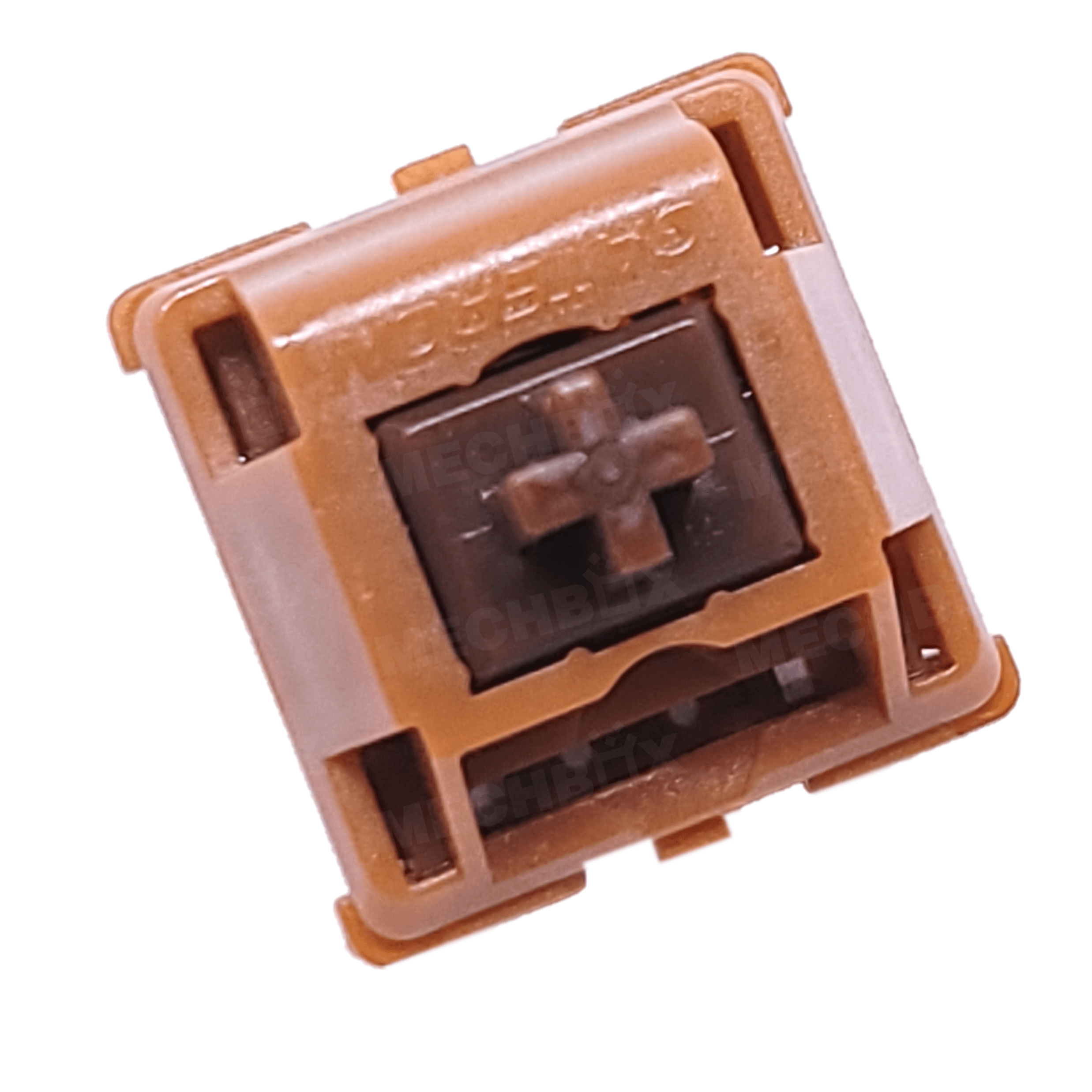 Gateron CAPS V2 Brown Switch Sample Mechbox Ltd