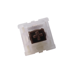Gateron Cap Milky Brown Switch Sample - Switch