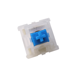 Gateron Milky Blue Switch Sample - Switch