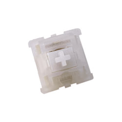 Gateron Milky Clear Switch Sample - Switch