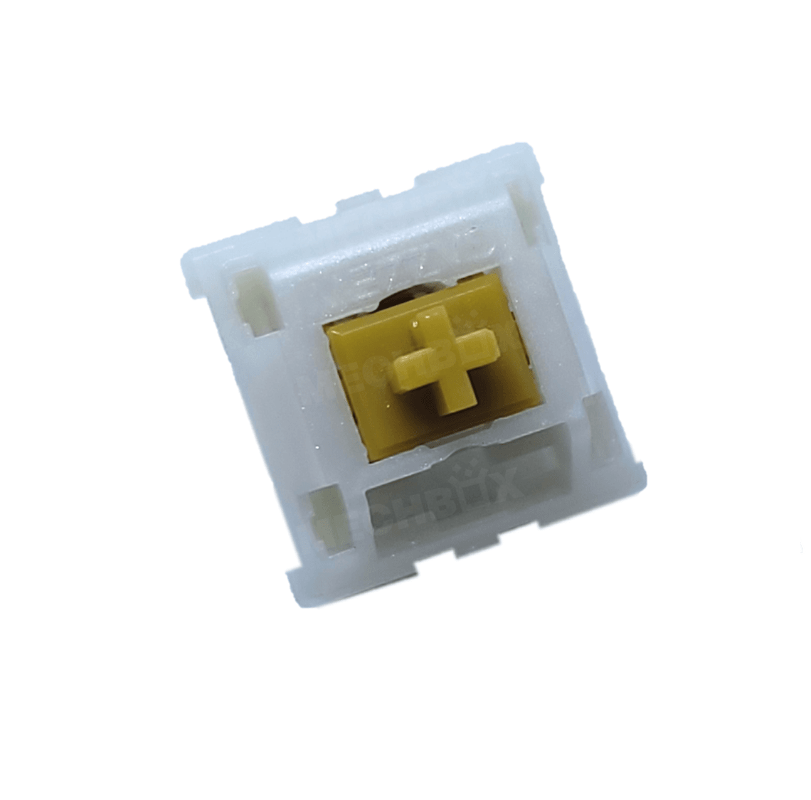 Gazzew Boba U4T 68g White Top Tactile Switch Sample Mechbox Ltd