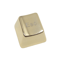 Gold Metal Esc Kecap - Mechbox