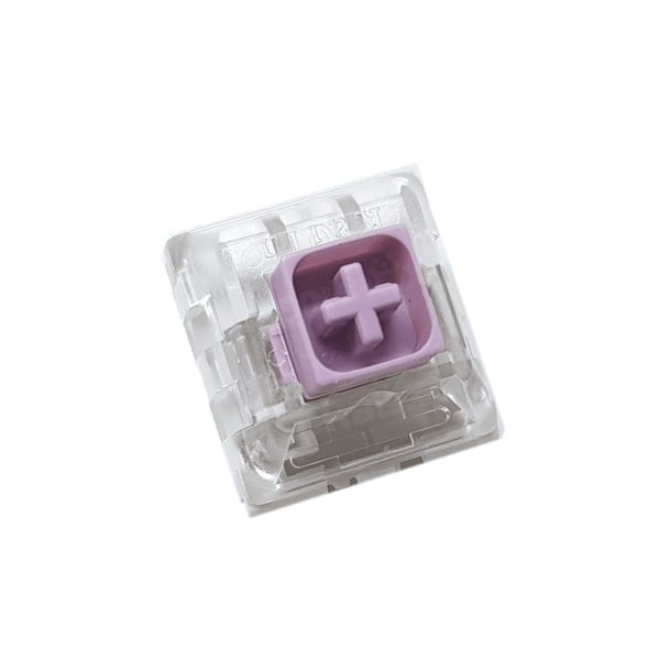 Violet Rk Switch Hako Violet Switch Sample - Mechbox Ltd