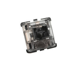 Huano Dust-Proof Black Switch Sample - Switch