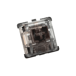 Huano Dust-Proof Brown Switch Sample - Switch
