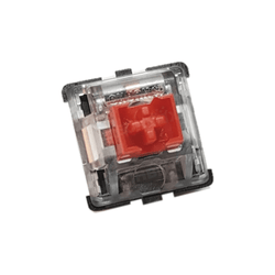 Huano Dust-Proof Red Switch Sample - Switch