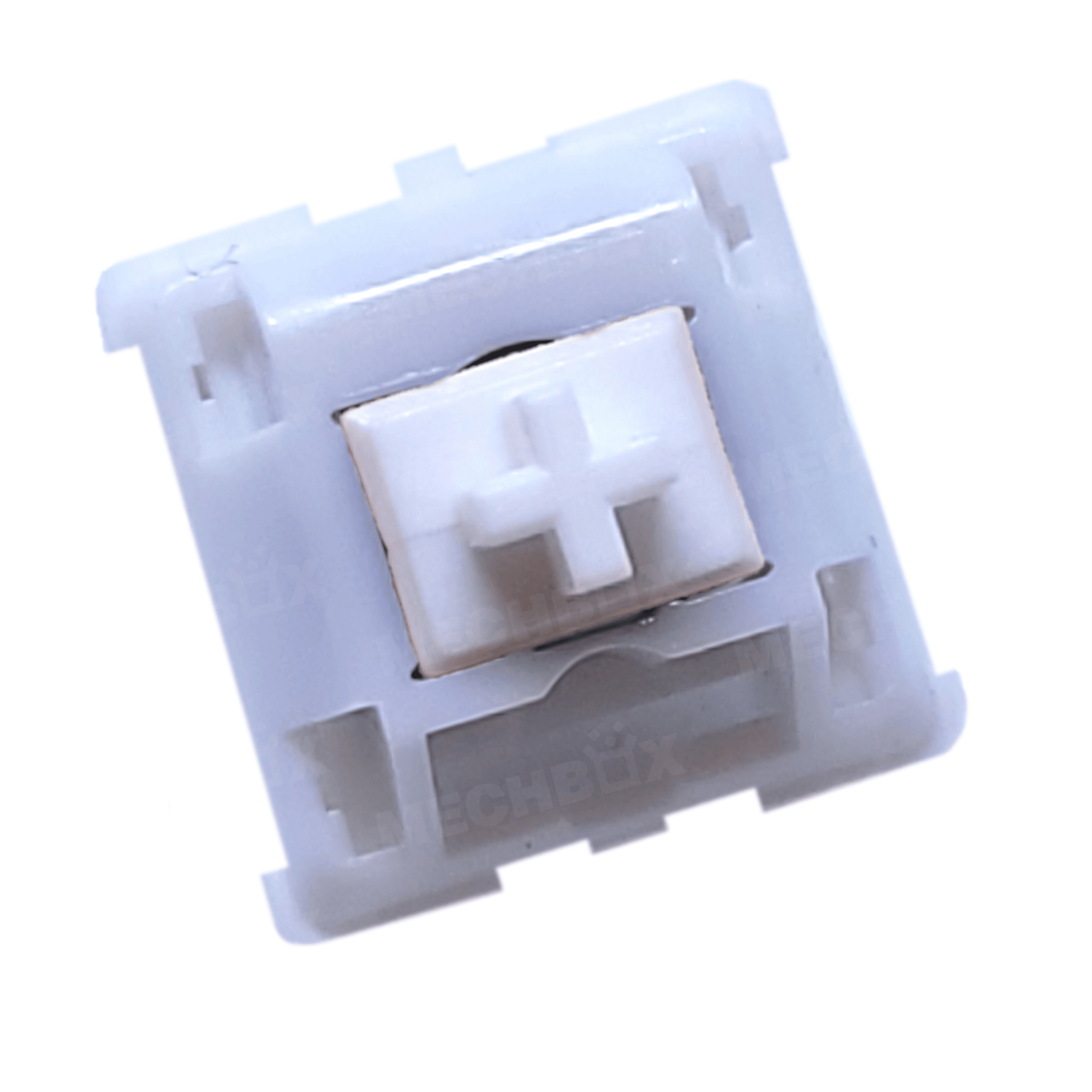 Cow Switch Infinity Key Cow (UHMWPE) Classic Milk Switch Sample - Mechbox Ltd