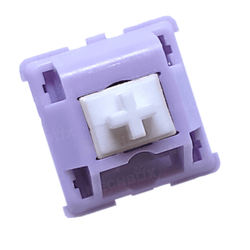 Infinity Key Cow (UHMWPE) Taro Milk Switch Sample - Switch