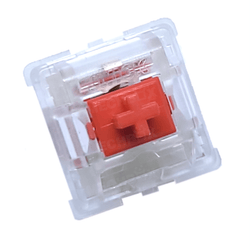 JWICK EverGlide Red Switch Sample - Switch